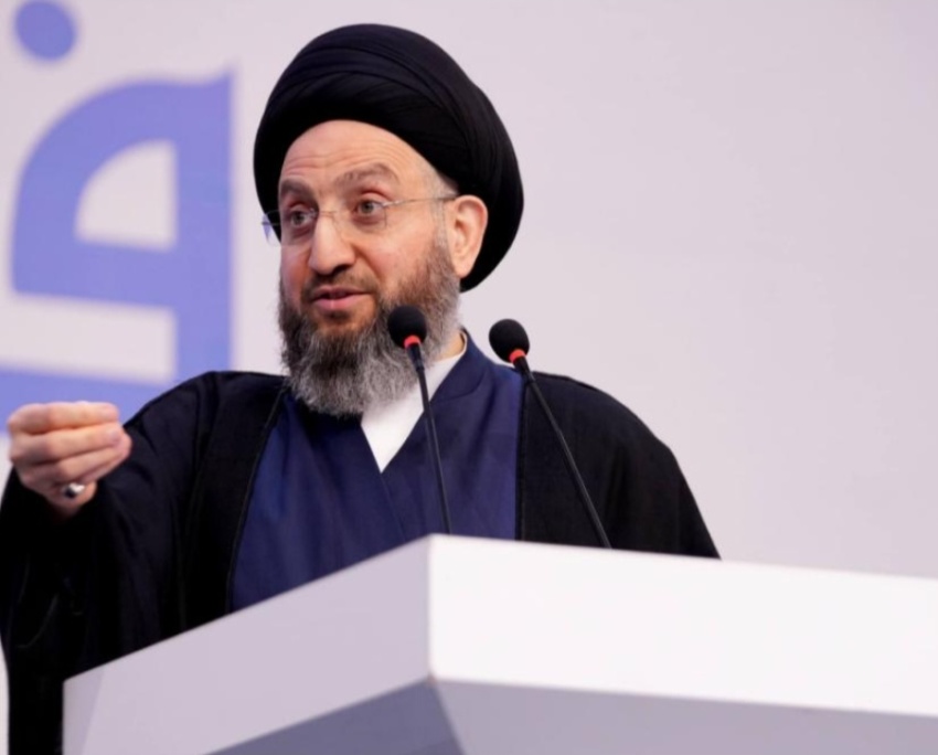 الحكيم يرحب بالتوافق الأمريكي الإيراني ويشيد بدور الوسطاء في إرساء الاستقرار