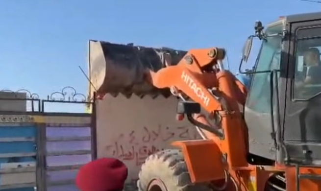 Extensive Security Campaigns to Demolish the Homes of Those Involved in Instigating Tribal Conflicts and Enforcing the Rule of Law
