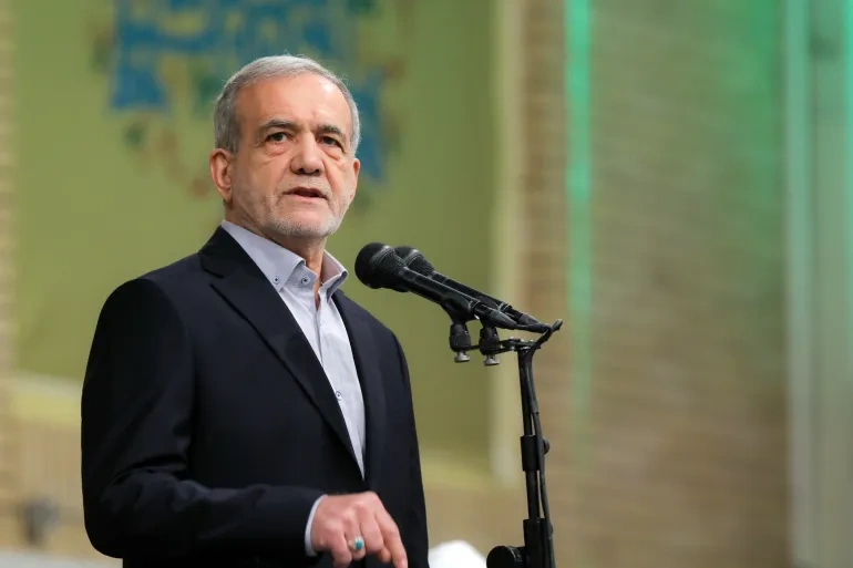 Iranian President Describes Memorandum of Understanding with the US as a "Historic Document"