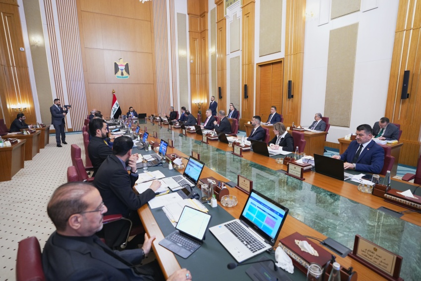 Iraqi Council of Ministers Issues New Service and Economic Decisions During Regular Session