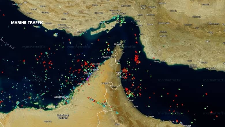 الإدارة الأمريكية تعلن عن آلية لتأمين مضيق هرمز وتثبيت وقف إطلاق النار