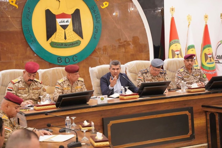 اللجنة الأمنية العليا تبحث توحيد الخطاب الإعلامي لتأمين الزيارات المليونية