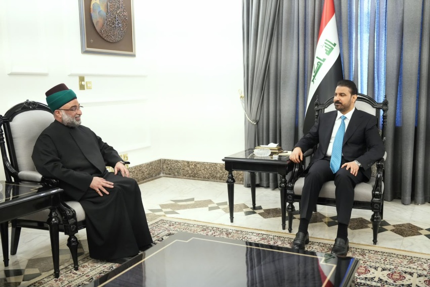 رئاسة الوزراء تؤكد دعمها الشامل للعتبات المقدسة لتأمين وتسهيل الزيارات الدينية