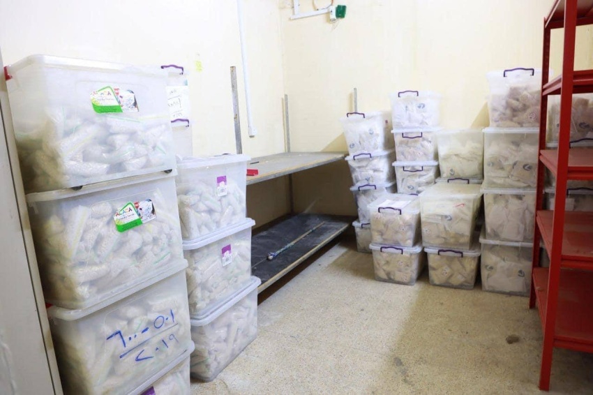 في إطار مكافحة الآفات الصحية: إتلاف مئات الكيلوغرامات من المواد المخدرة بأساليب علمية آمنة