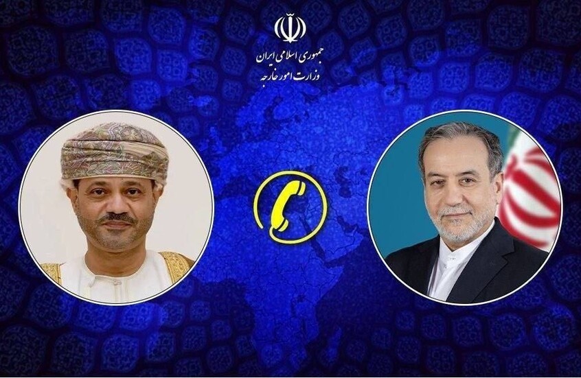 تنسيق إيراني عُماني مستمر لضمان أمن الملاحة في مضيق هرمز