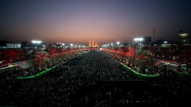 المرور العامة تعلن نجاح خطتها الاستثنائية لزيارة عاشوراء بانسيابية تامة وبلا حوادث