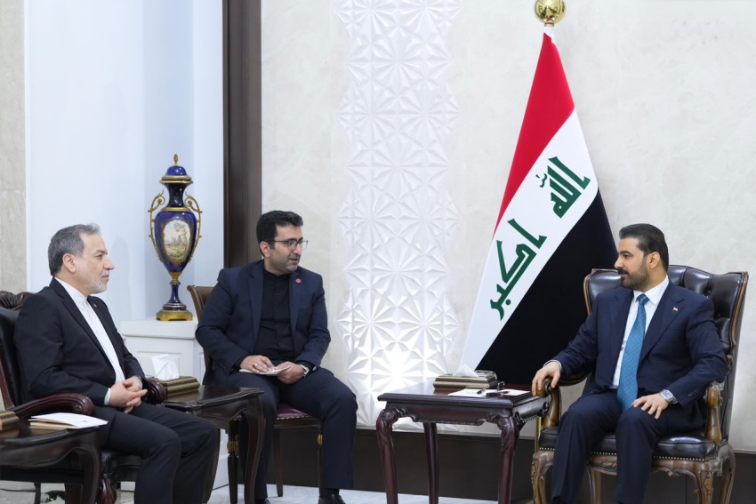 رئيس الوزراء يؤكد لوزير الخارجية الإيراني موقف العراق الداعم لإنهاء الصراعات واعتماد الحوار