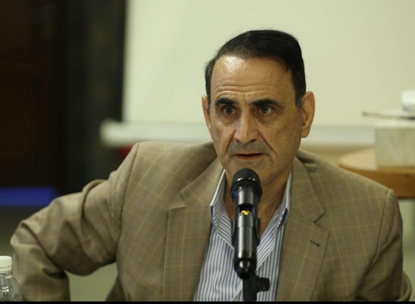 تكليف القاضي منير حداد بمهام المستشار القانوني لرئيس مجلس الوزراء