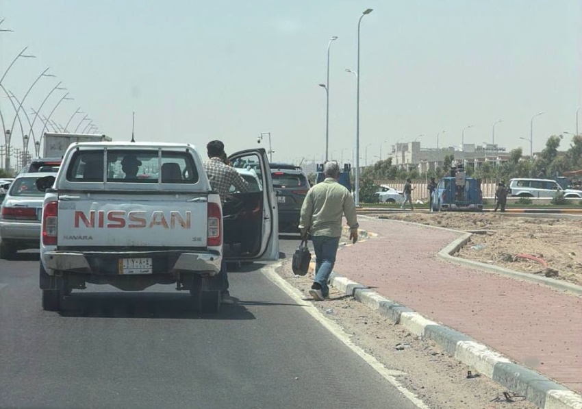 إدارة مدينة النرجس السكنية تصدر توضيحاً رسمياً بشأن الإجراءات الأمنية الأخيرة