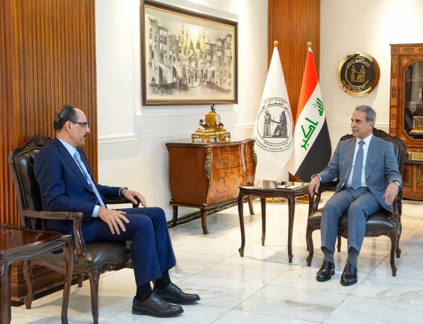 مباحثات قضائية وأمنية رفيعة المستوى بين العراق وتركيا لتعزيز مكافحة الإرهاب