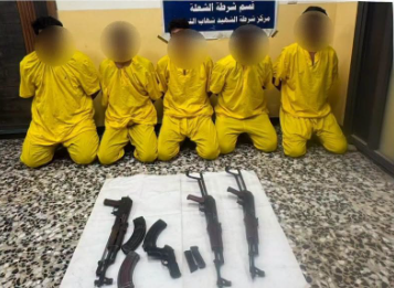 إحباط اعتداء مسلح مرتبط بخلافات عشائرية إثر كمين أمني محكم في بغداد