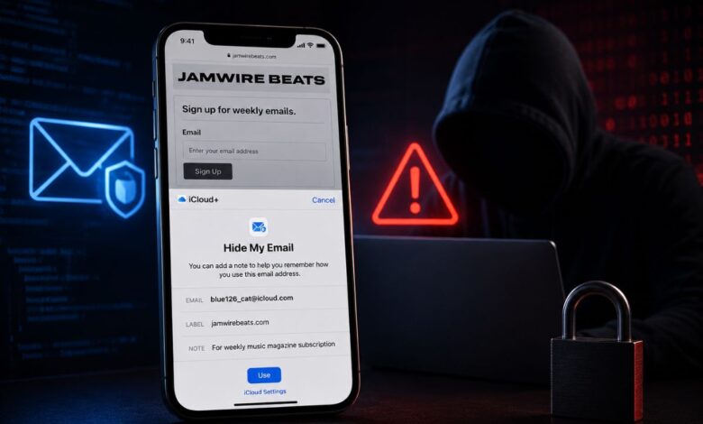 Security Vulnerability in Apple Systems Exposes Users' Real Email Addresses