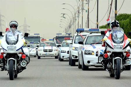مديرية المرور تنفي السماح بتظليل زجاج المركبات وتتوعد المخالفين بغرامات مالية