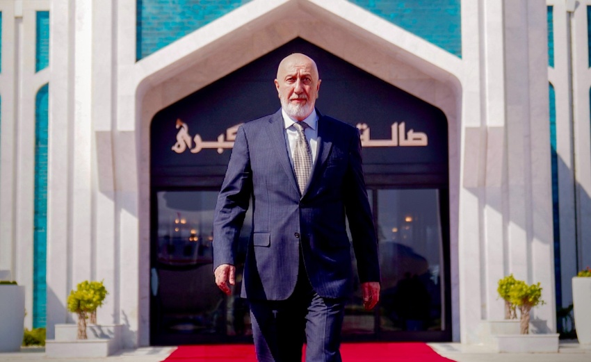 رئيس الجمهورية يتوجه إلى دولة قطر لتقديم التعازي بوفاة الشيخ حمد بن خليفة