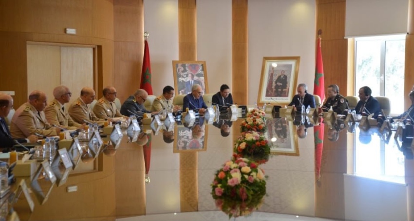 المغرب يوقع اتفاقية رسمية لتعزيز التضامن والمشاركة في قوة الاستقرار الدولية