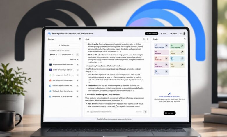 شركة تقنية عالمية تعلن تحديث تطبيقها للملاحظات وتوسيع دمجه بالذكاء الاصطناعي