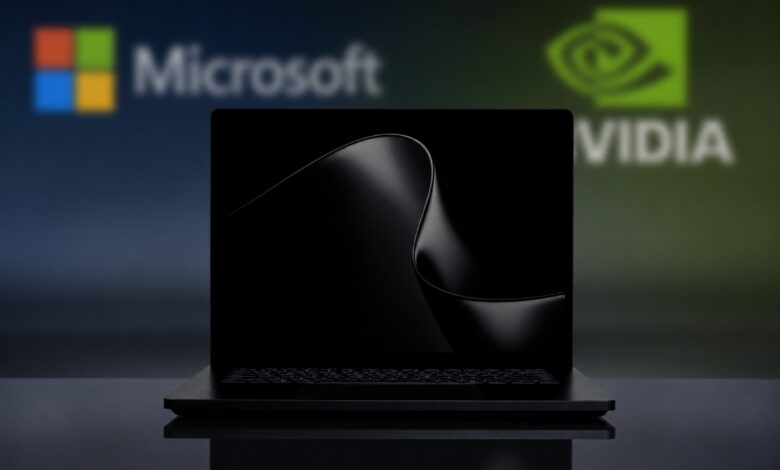 مايكروسوفت تزيح الستار عن حاسوب "Surface Laptop Ultra" لمنافسة الأجهزة الاحترافية