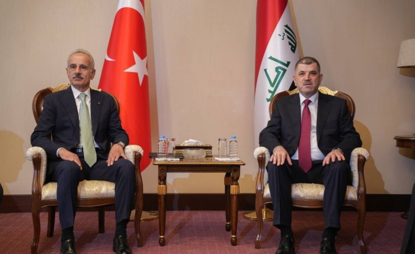 Turkish Minister of Transport Arrives in Baghdad to Discuss Bilateral Cooperation