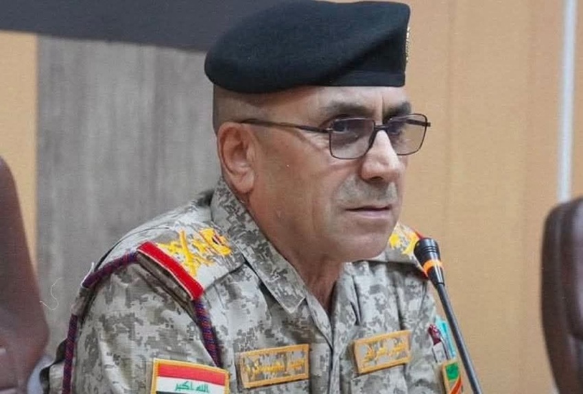 Lieutenant General Jabbar Naima Appointed as Secretary of the Commander-in-Chief's Office
