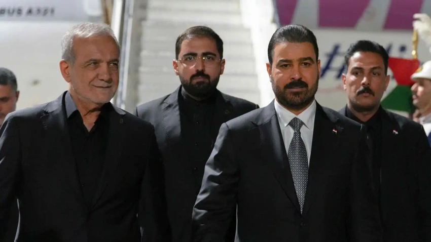 مباحثات استراتيجية تؤكد ترابط الرؤى والأهداف الأمنية بين بغداد وطهران