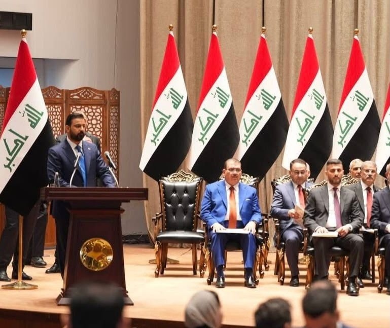 استمرار المباحثات السياسية لحسم الحقائب الوزارية الشاغرة منتصف آب المقبل