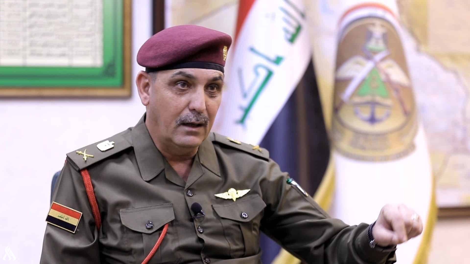 تكليف اللواء يحيى رسول متحدثاً رسمياً باسم وزارة الدفاع العراقية