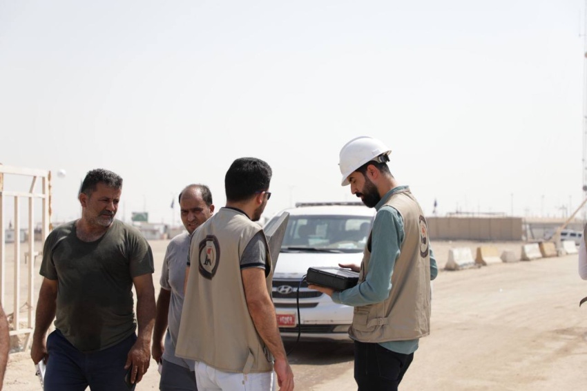 هيئة الإعلام والاتصالات تعلن الجاهزية التامة لزيارة الأربعين وتوسعة البنية التحتية للشبكات