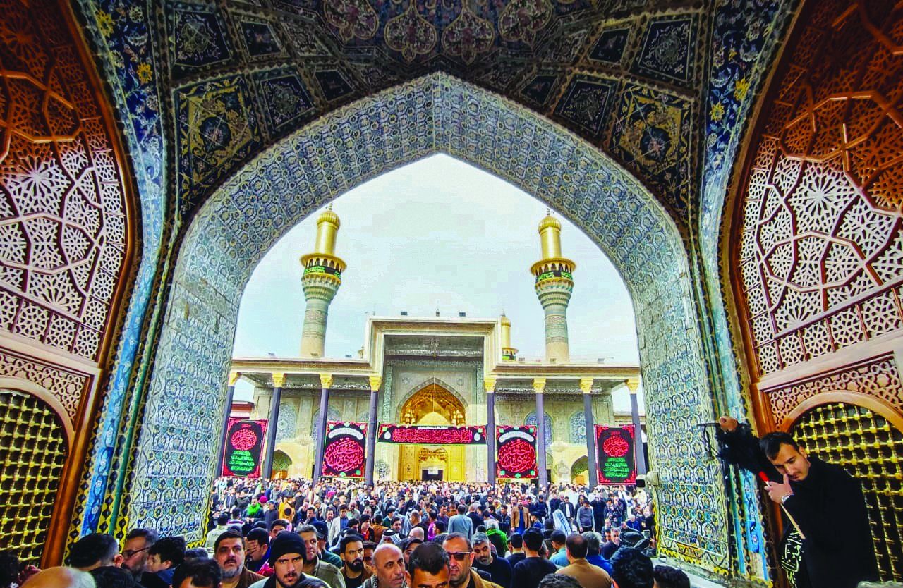 السياحة الدينية في العراق: آفاق اقتصادية واعدة ومطالبات بتطوير البنية التحتية