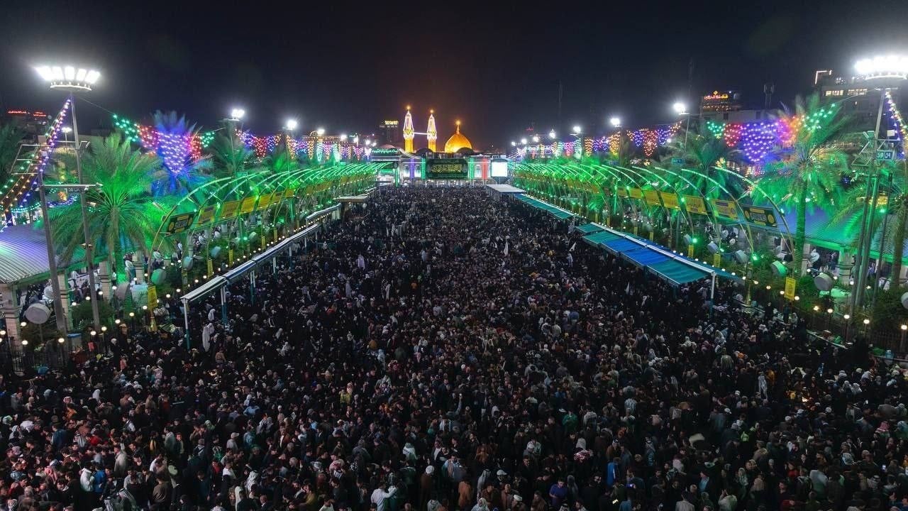 أرقام قياسية في قطاع الاتصالات العراقي خلال الزيارة المليونية ونجاح الخطط الاستيعابية