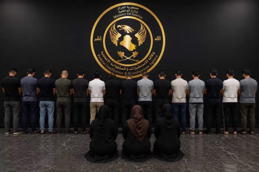 وزارة الداخلية تفكك شبكات دولية ومحلية متورطة في الاتجار بالبشر والأعضاء