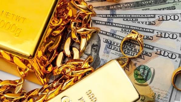 ارتفاع ملحوظ في أسعار الذهب وصرف العملات الأجنبية في الأسواق المحلية