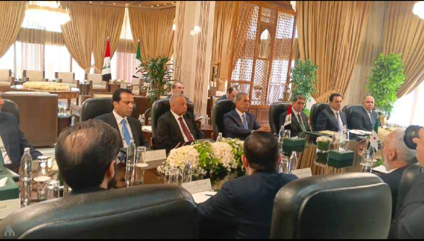 العراق يؤكد جاهزيته لدعم مسيرة الإعمار والتنمية في سوريا قضائياً وقانونياً