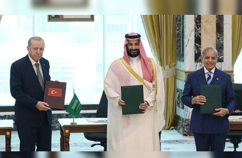 أنقرة: اتفاقية مكة للدفاع المشترك إطار لتعزيز الأمن الإقليمي وليست بديلاً للناتو