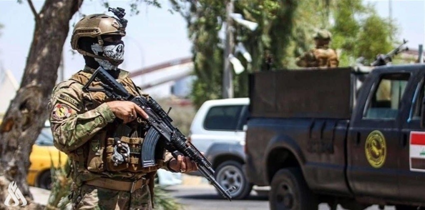 القبض على متهمين متورطين في حوادث إطلاق نار وإصابة مواطن في محافظة واسط