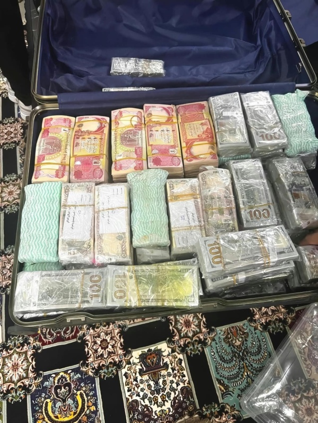 Integrity Commission Seizes Massive Cash and Gold at Senior Official's Residence
