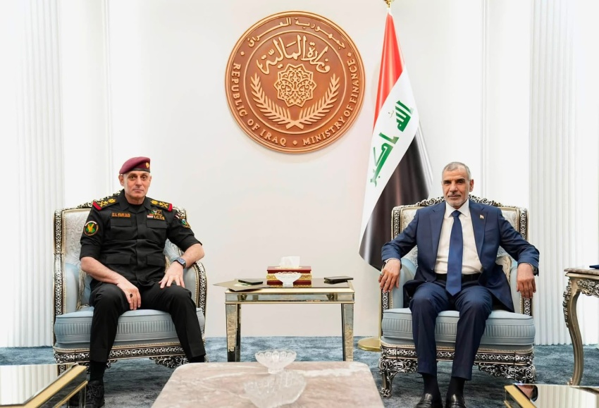 Finance Minister Reaffirms National Priority to Support Security Forces