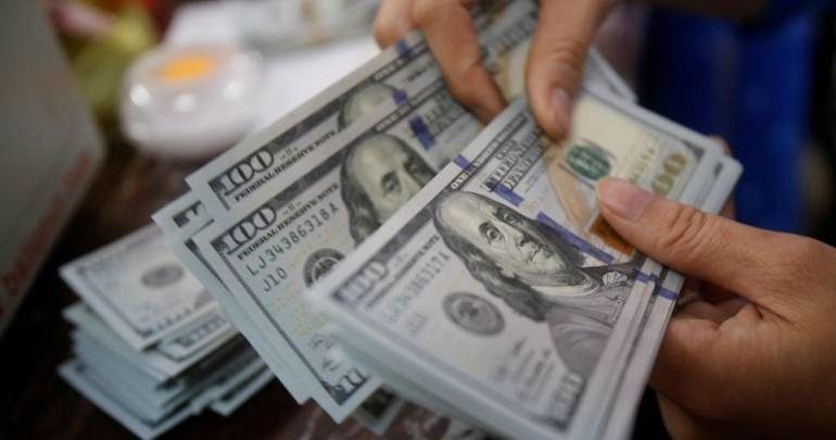 استقرار نسبي في أسعار صرف الدولار في أسواق بغداد وأربيل