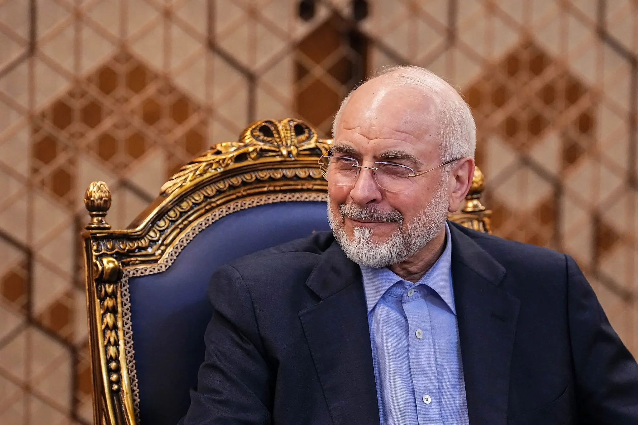 قاليباف من بغداد: نسعى لتعزيز التعاون الإقليمي بمعزل عن التدخلات الأجنبية