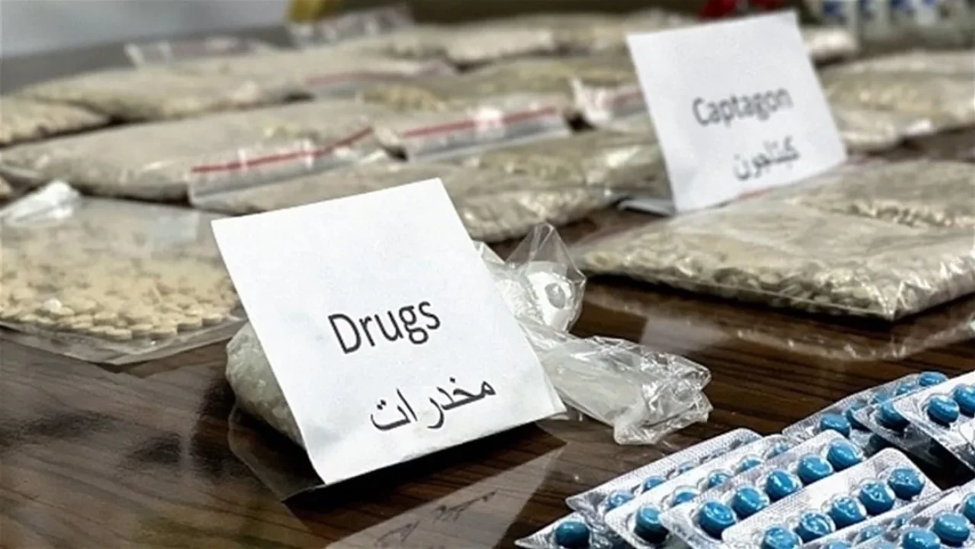 الداخلية تعلن تفكيك 8 شبكات لتجارة المخدرات واعتقال 28 متهماً في ميسان