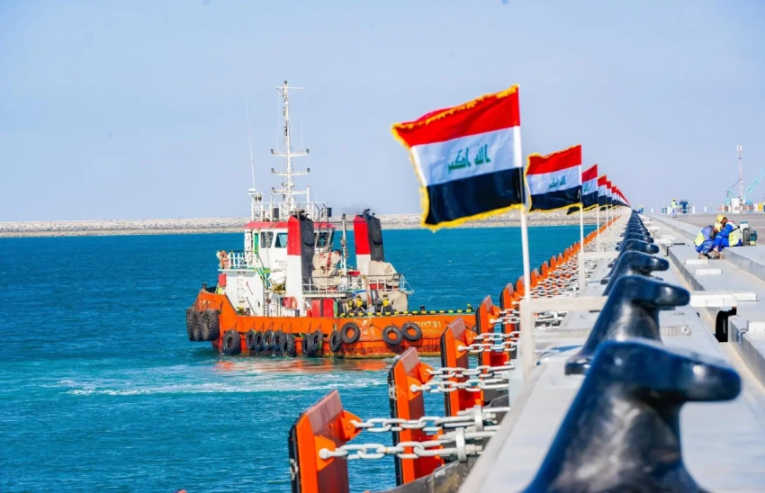 طهران تسمح بعبور ناقلات نفط عراقية عبر مضيق هرمز وبغداد تخطط لرفع إنتاجها النفطي