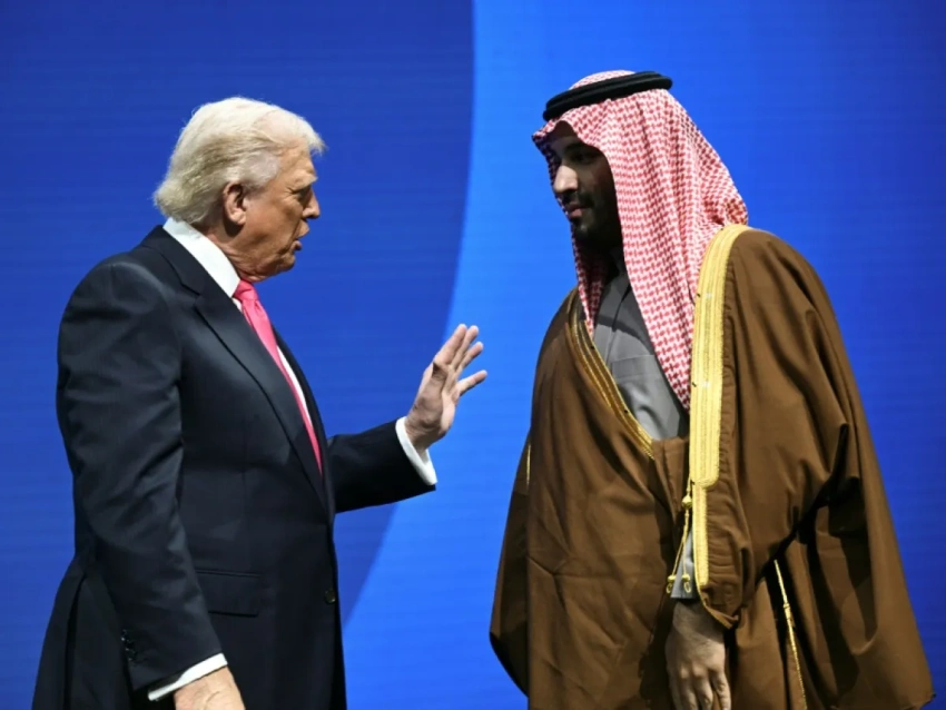 الرئيس الأمريكي يربط تفعيل الاتفاق النووي مع السعودية بتطبيع العلاقات مع إسرائيل