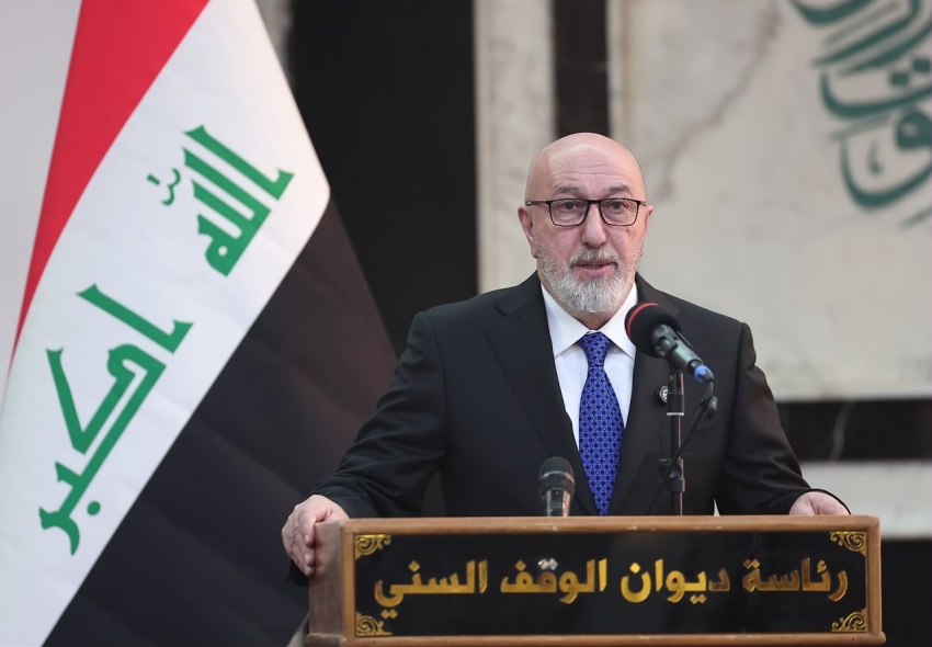 رئاسة الجمهورية تدعو لترسيخ التعايش وتؤكد أن تنوع العراق مصدر قوته
