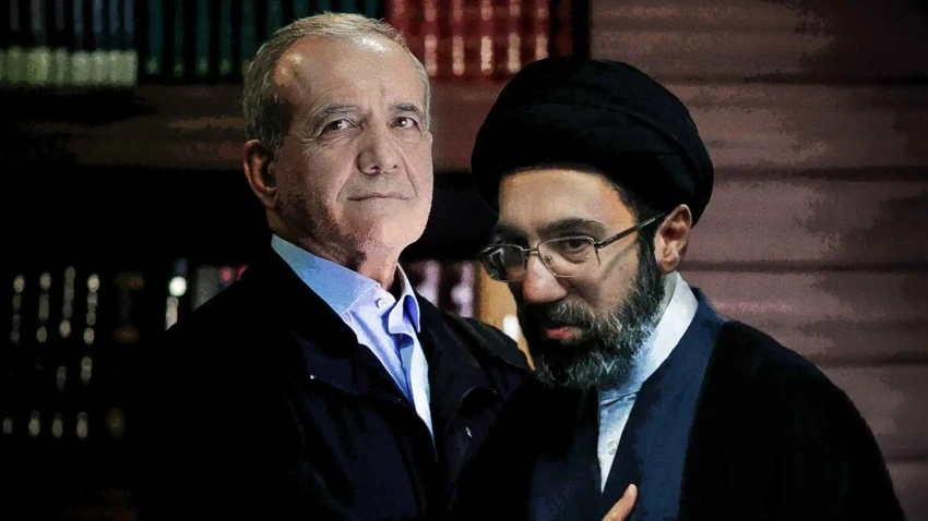 اجتماع استثنائي في طهران لرسم خطط المواجهة الاقتصادية والعسكرية