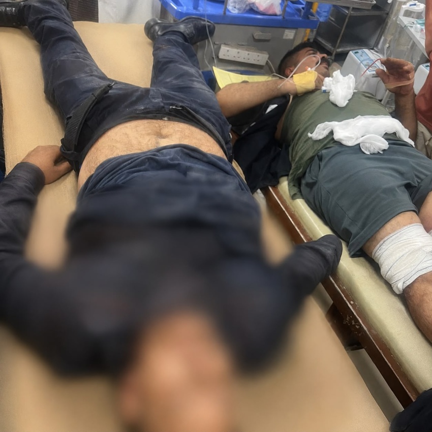 مقتل مدير شرطة أمانة بغداد وضابط آخر وإصابة منتسبين خلال عملية إزالة التجاوزات بالدورة