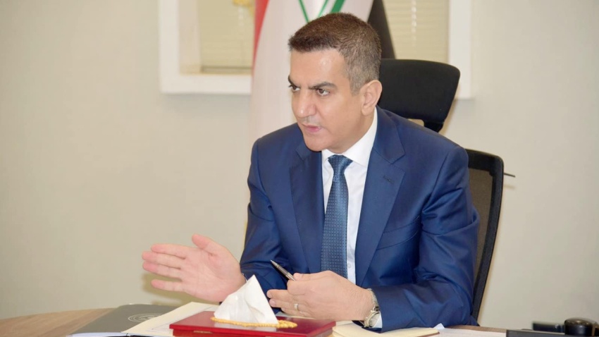 المطالبة بإحالة وزيرة المالية السابقة إلى القضاء العراقي على خلفية ملفات ديون وهدر مالي