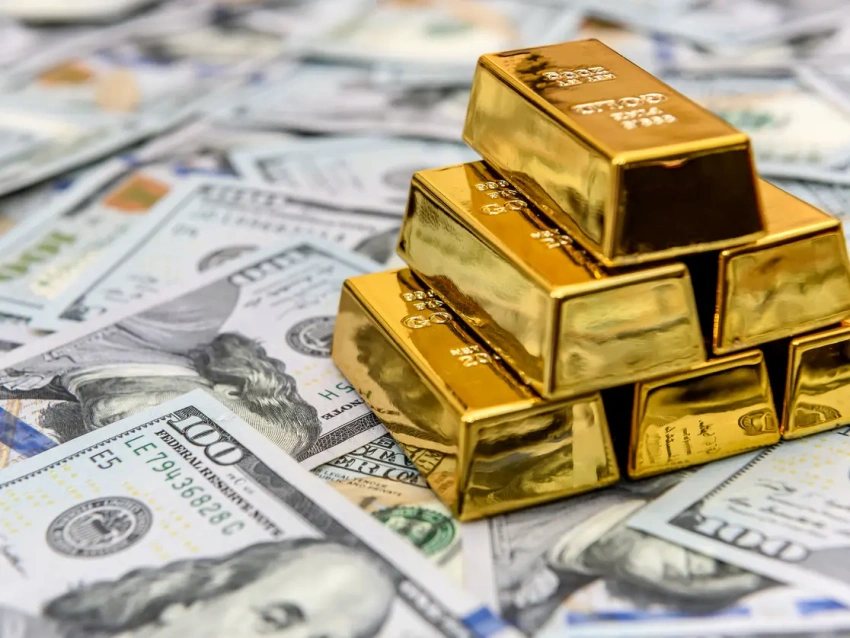 استقرار في أسعار الصرف وتحليق لأسعار الذهب محلياً بالتزامن مع الارتفاع العالمي