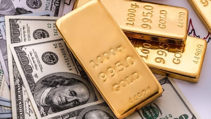 أسعار الذهب والدولار تسجل ارتفاعاً في الأسواق المحلية العراقية