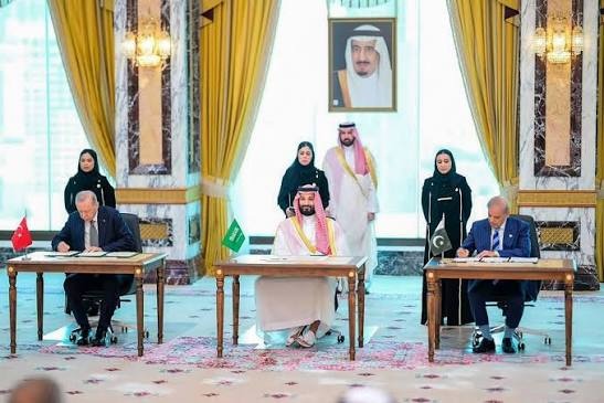 إسطنبول تستضيف الاجتماع الأول للتحالف الثلاثي لتعزيز التنسيق الأمني