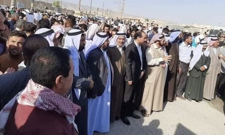 تحالف القضية الإيزيدية يرفض إدارة سنجار عسكرياً ويهدد بالتحرك الجماهيري