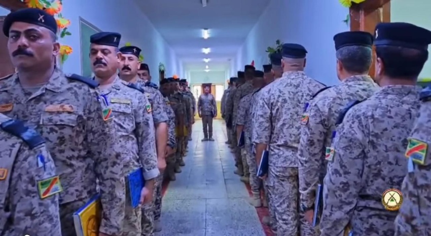وزارة الدفاع تنفذ فعاليات تفتيشية لتقييم جاهزية الكوادر العسكرية والميدانية